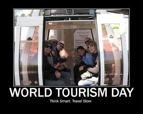 Arrangements underway for World Tourism Day celebration