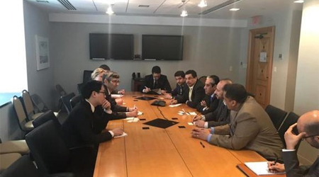 Yemen, US discuss anti-money laundering, fighting terrorism