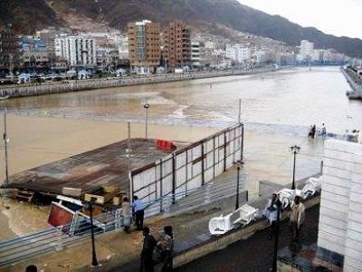 Urgent steps to tackle flood problems in Hadhramaut