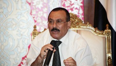 President visits Abyan province