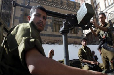 Four Arab nationals seized for illegal entry into Yemen