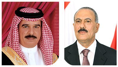 President congratulates Bahraini King on National Day