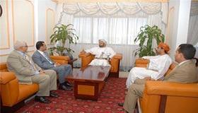 Oman ready to assist Yemen in hosting Gulf 20th