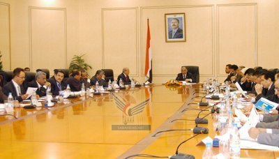  Cabinet orders to ease IDPs' relief organizations activities in Yemen