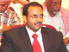 Al-deini  inspects health services,at Seiyoun General  Hospital  