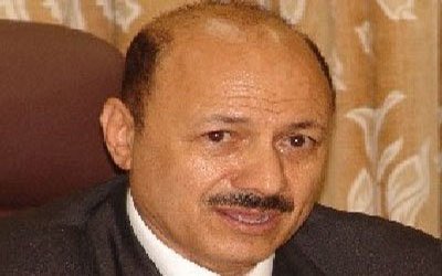 Al-Alimi receives EU counterterrorism coordinator