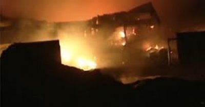 Fires kill 2 people, cause YR 37 mln losses in Aden