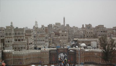 Egypt  Fisheries Development Authority chairman arrives in Sana'a