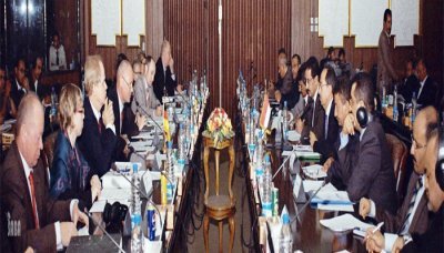 Yemen, Germany hold annual informal consultation 
