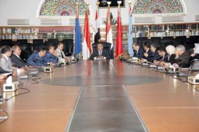 The GPC calls on the JMP to respond to President’s initiative for dialogue