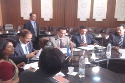 Yemen, UNDP sign two USD 14.4 mln project documents