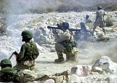 Rebels slay 11-year-old in Saada