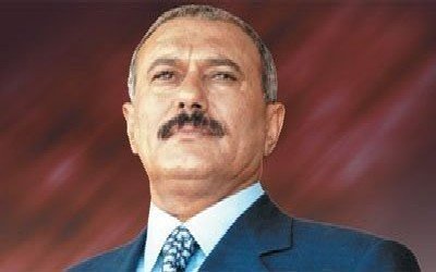 Saleh receives call from former Iraqi prime minister