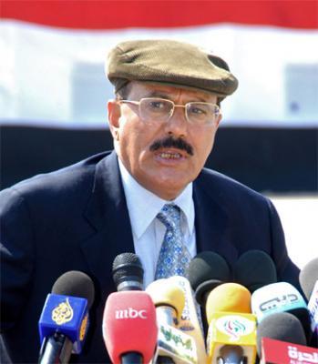 Who wants power has to come via ballot boxes- President Saleh