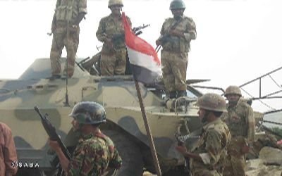 Five Houthi terrorists arrested in Hajjah