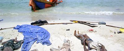 49 Somalis drown off Yemeni coasts