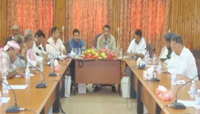 Proactive procedures to avoid flood  damages  expected in Wadi Hadhramaut