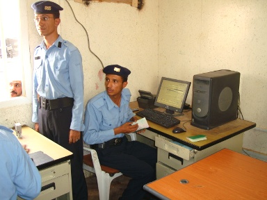 Pilgrims passing through Al-wadiah border post was completed   and