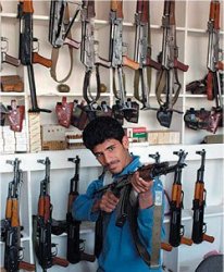 Head mediator in Yemen conflict on top of arms dealer blacklist