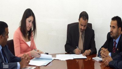 Yemen, IRO sign agreement to build centers for youths