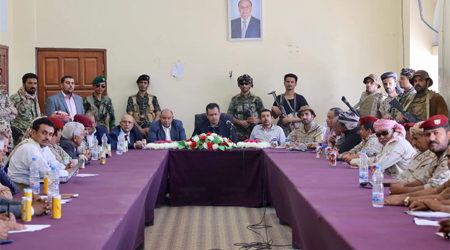 PM says special funds to be allocated to Shabwa