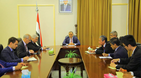 Yemen, ambassadors of permanent SC's members discuss latest developments