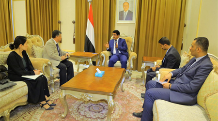 Deputy FM, Korean Ambassador discuss boosting bilateral relations
