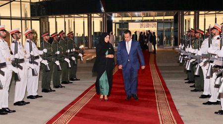 PM concludes sucessfully his state visit to UAE
