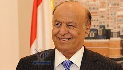 President Hadi addresses the nation on National Unity Day