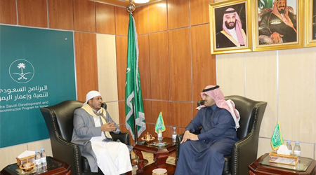Minister of Endowments, Saudi Ambassador discuss Umrah, Haj arrangements