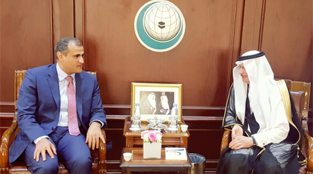 Yemen seeks OIC's active role for support