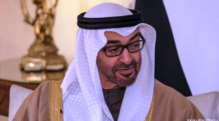 President of The Representatives House, Crown Prince of Abu Dhabi is looking into Brotherly Relations Especially in The Parliamentary Fields
