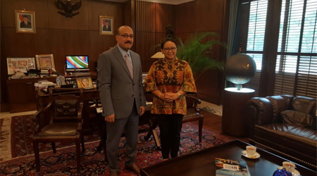 Yemeni-Indonesian trade relations discussed