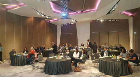 Workshop on evaluating damages in Yemen's water sector held in Jordan