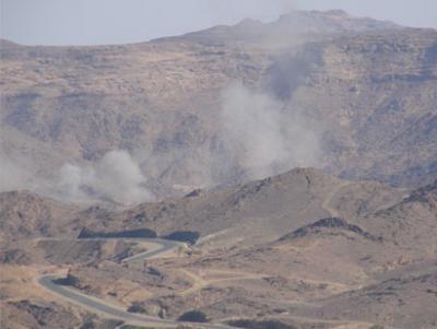 The army destroys terrorists’ weapon depot in Haydan and Beit Al-Hamzi