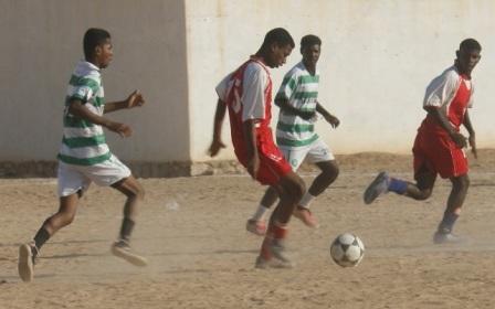 Sports Association concludes iits first  league in Fuwah