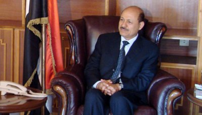 Al-Alimi affirms need to boost up cooperation with USA