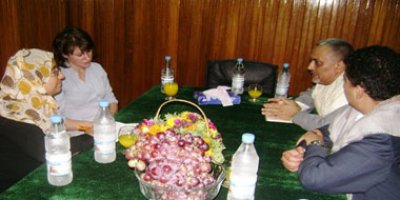 Yemeni election must be carried out in its scheduled time, British secretary says