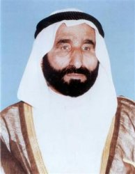 Saleh condoles UAE President on death of Ras al-Khaima Ruler
