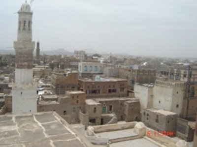 Modernization threatens Dhamar historical city