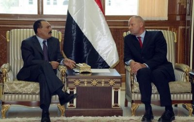 German prompts national dialog inside Yemen, German diplomat says