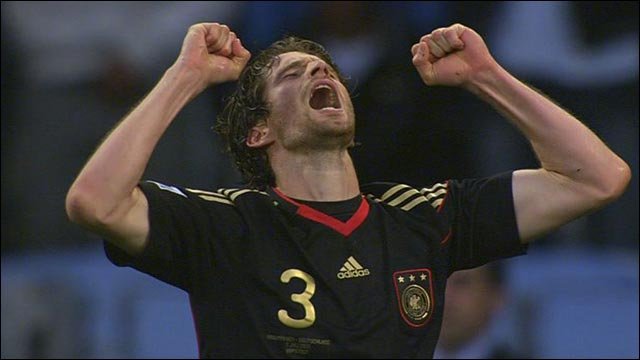 Germans humiliate Maradona's boys