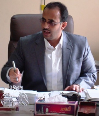 Al-deini congratulates the inventor’s sons of Hadhramout province for winning 