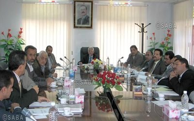  Higher Committee for Tenders approvess a 400 housing units in Hadramaut Governorate