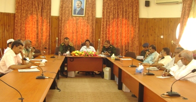Civil Defense Counci for Wadi and Sahraa  approves  the formation of a voluntary civil defense teams in neighborhood