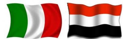Yemen, Italy talk over security cooperation