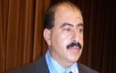 Local official meets IR official