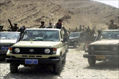  Yemeni forces repulse attack in Marib