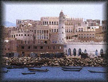 Mukalla City