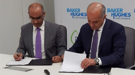 Memo of Understanding between Petromasila and General Electric